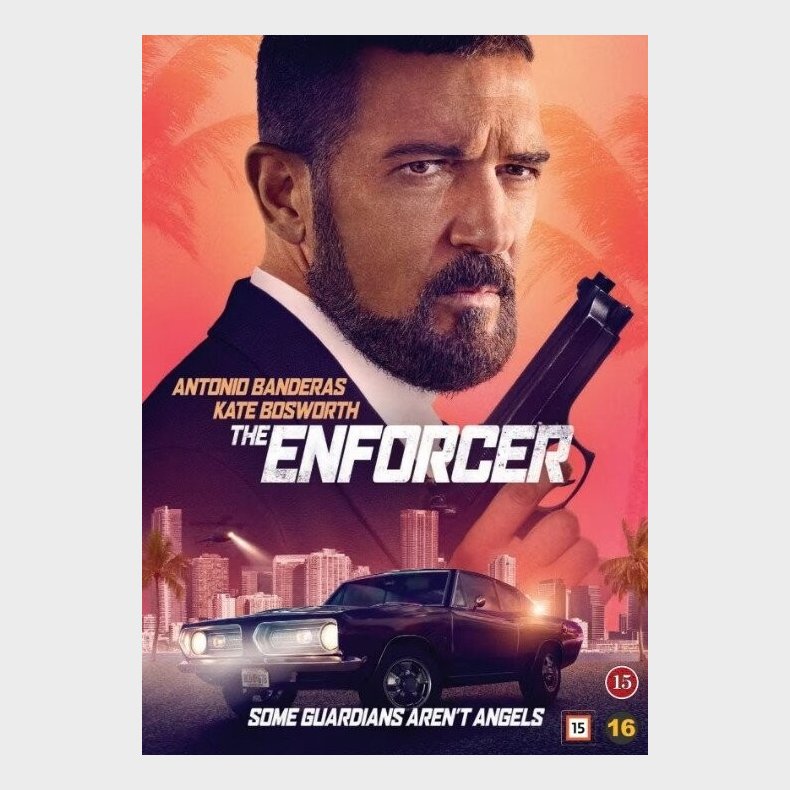 The Enforcer - DVD - Film
