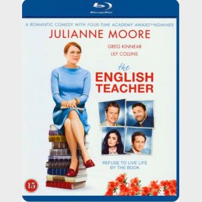 The English Teacher - Blu-Ray