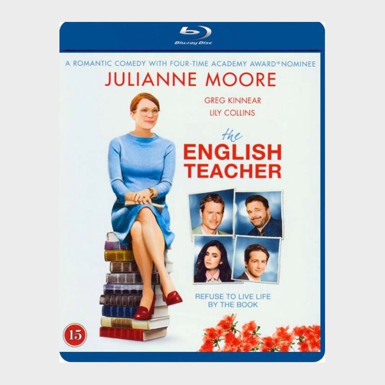 The English Teacher - Blu-Ray