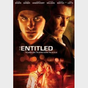 The Entitled - DVD - Film