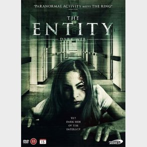 The Entity - DVD - Film