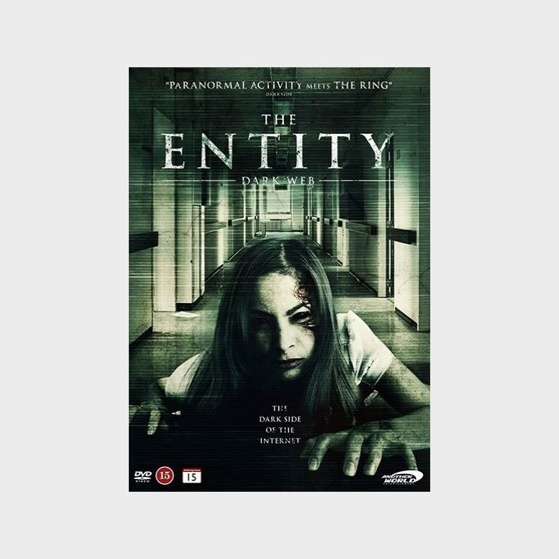 The Entity - DVD - Film