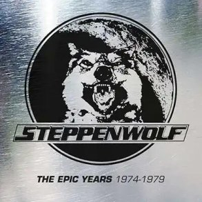 Steppenwolf - The Epic Years 1974-1979 - CD