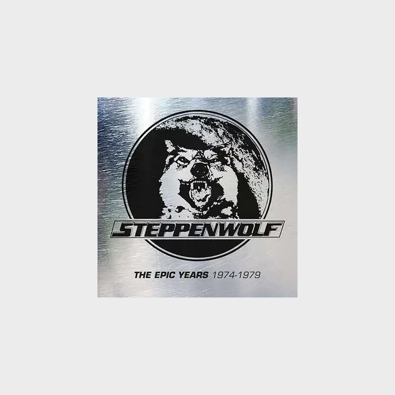 Steppenwolf - The Epic Years 1974-1979 - CD