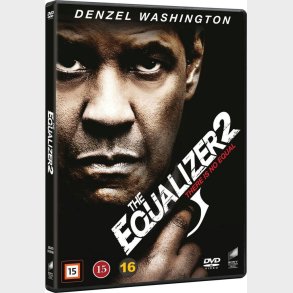 The Equalizer 2 - DVD - Film