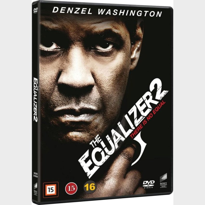 The Equalizer 2 - DVD - Film