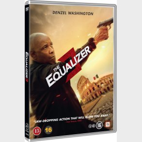 The Equalizer 3 - DVD - Film