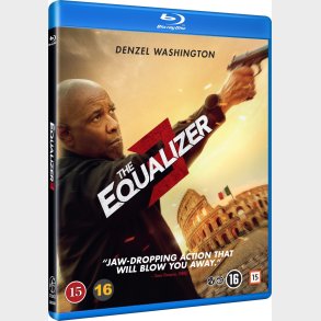 The Equalizer 3 - Blu-Ray