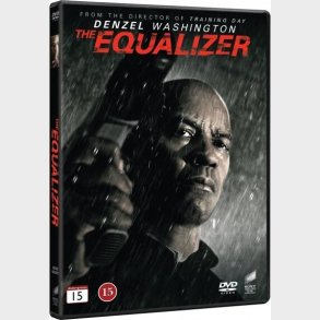 The Equalizer 1 - Denzel Washington - DVD - Film