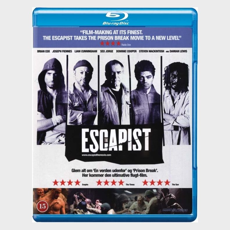 The Escapist - Blu-Ray