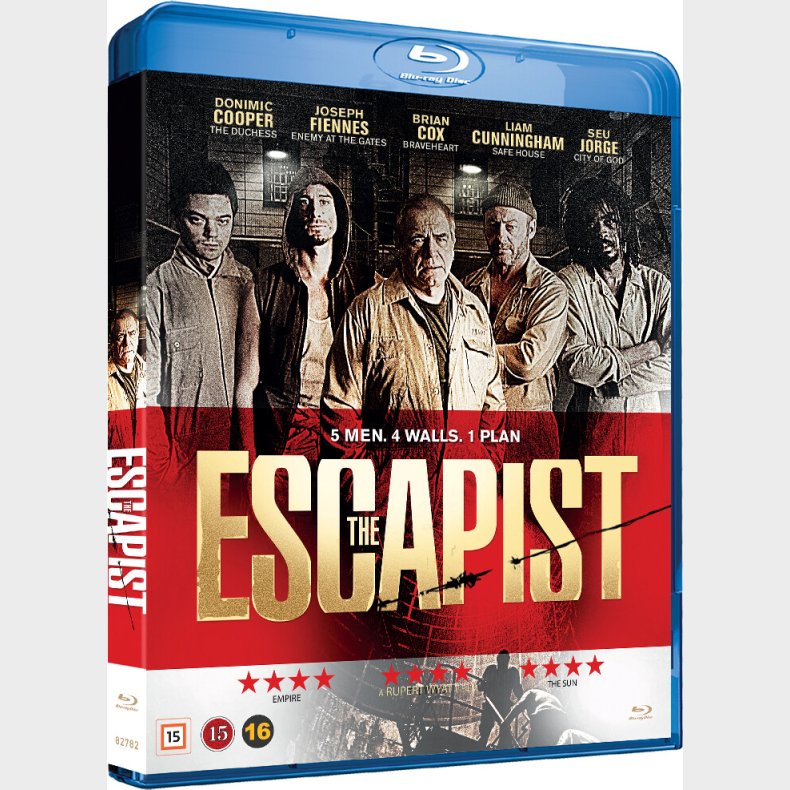 The Escapist - Blu-Ray