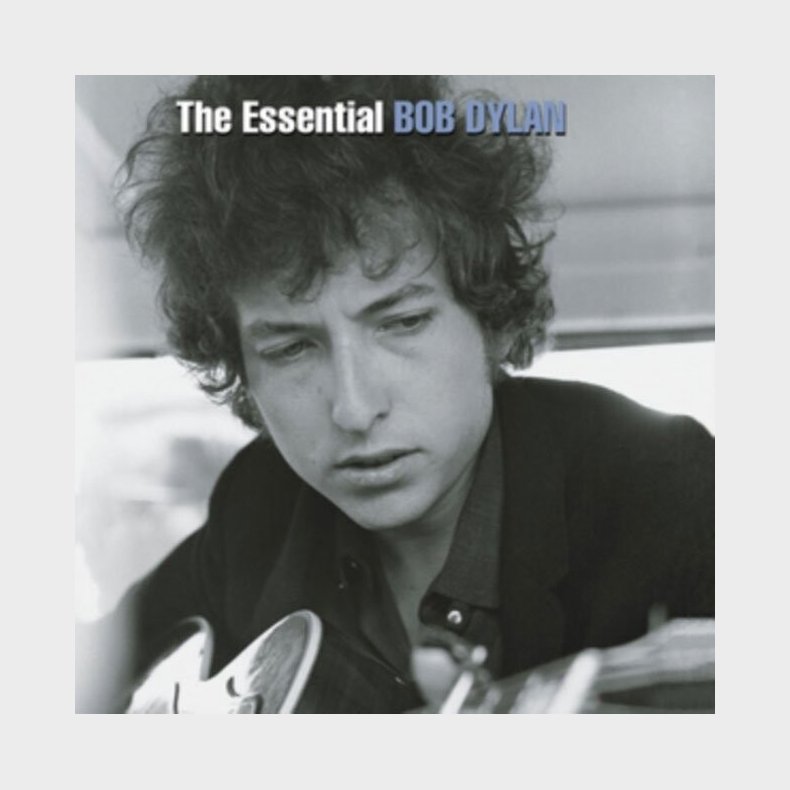 Bob Dylan - The Essential Bob Dylan - Vinyl Lp