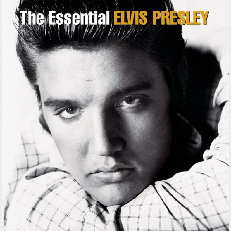 Elvis Presley - The Essential Elvis Presley - Vinyl Lp