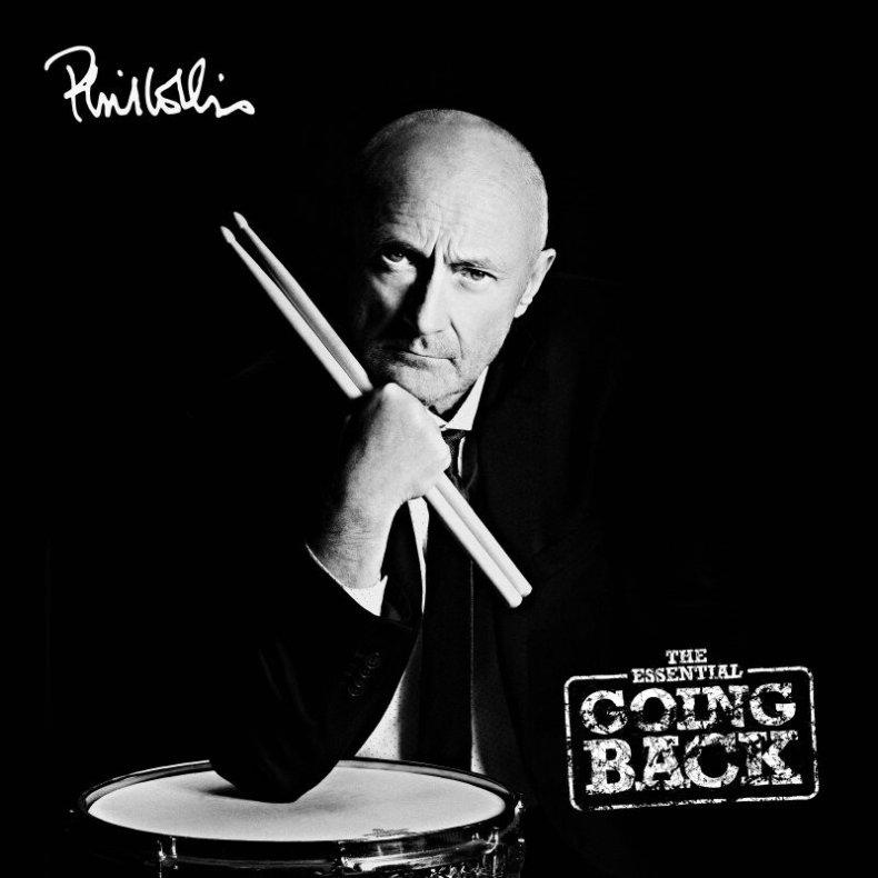 Phil Collins - The Essential Going Back - Deluxe - CD