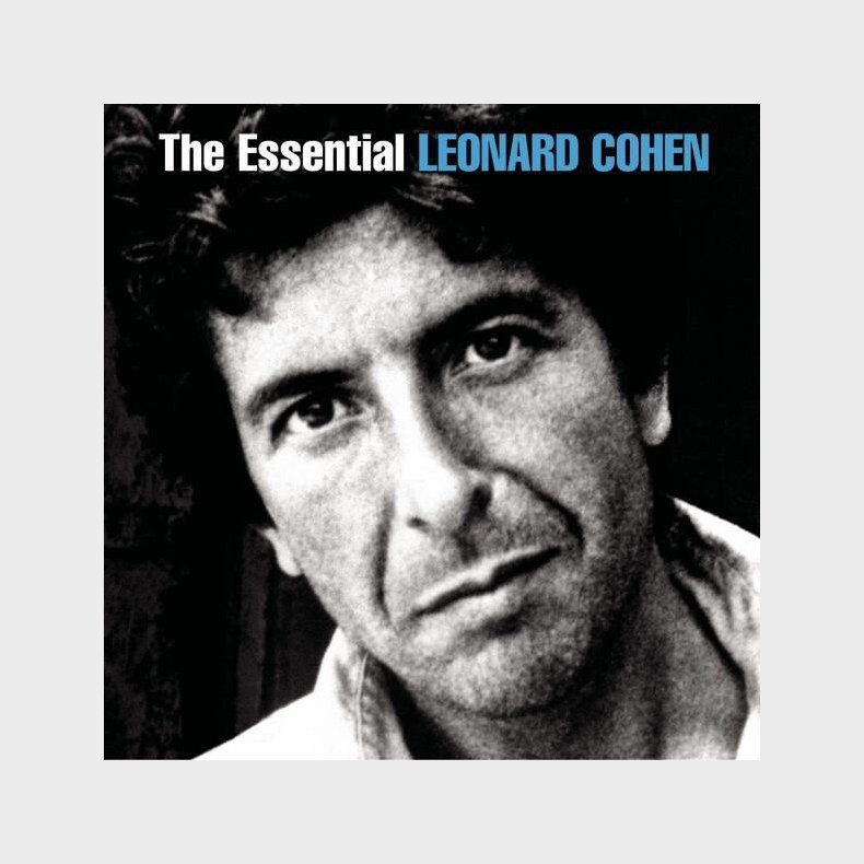 Leonard Cohen - The Essential Leonard Cohen - CD