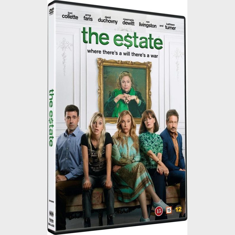The Estate - DVD - Film