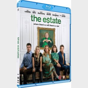The Estate - Blu-Ray