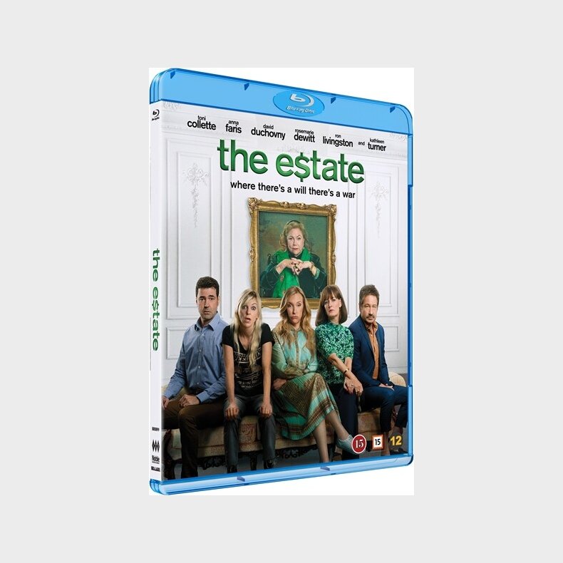 The Estate - Blu-Ray