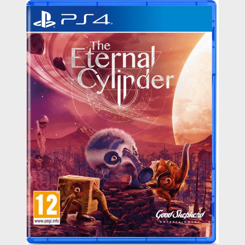 The Eternal Cylinder - PS4