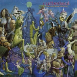 Cathedral - The Ethereal Mirror - Vinyl Lp