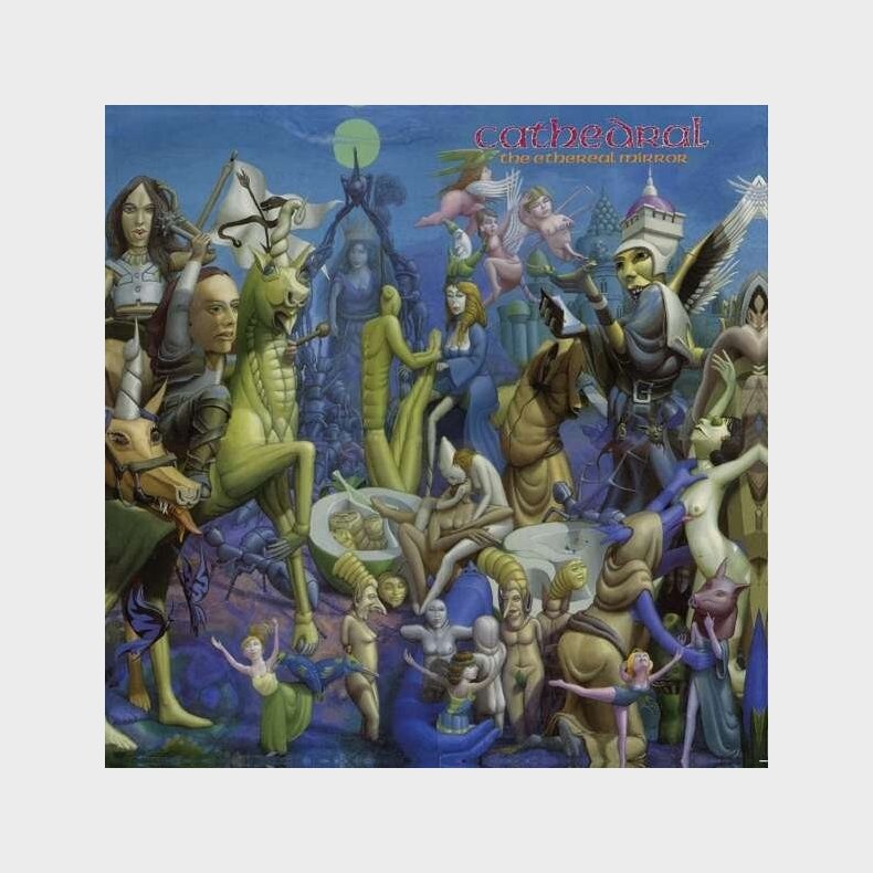 Cathedral - The Ethereal Mirror - Vinyl Lp