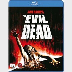 The Evil Dead - Blu-Ray