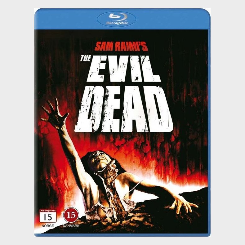 The Evil Dead - Blu-Ray