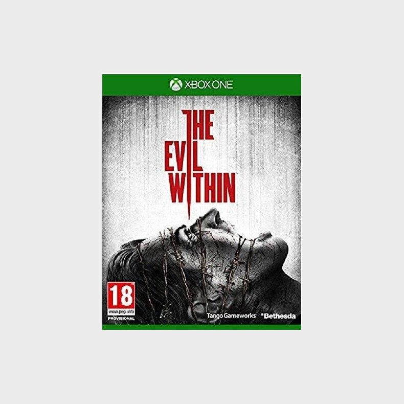 The Evil Within - Xbox One