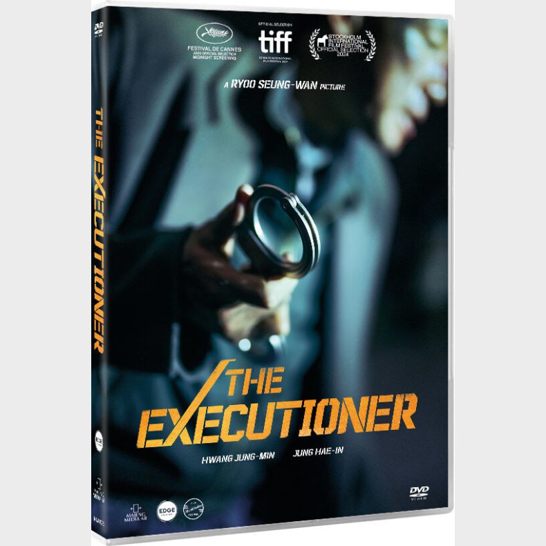 I, The Executioner / Beterang 2 - DVD - Film
