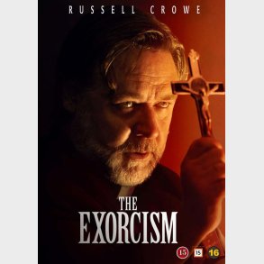 The Exorcism - DVD - Film