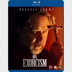 The Exorcism - Blu-Ray