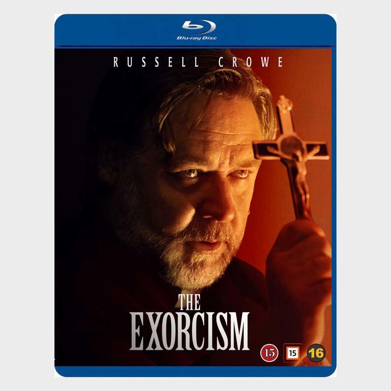 The Exorcism - Blu-Ray