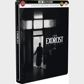 The Exorcist: Believer - Steelbook - 4K Blu-Ray