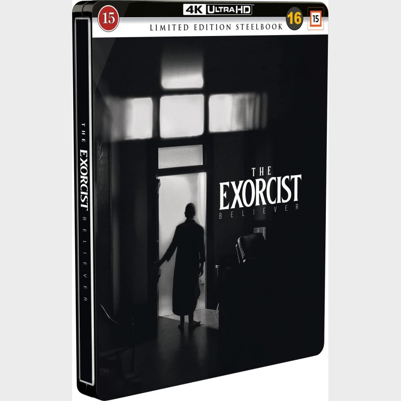 The Exorcist: Believer - Steelbook - 4K Blu-Ray
