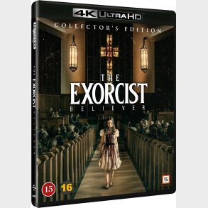 The Exorcist: Believer - 4K Blu-Ray
