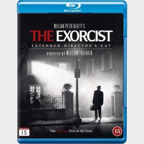 The Exorcist - Extended Directors Cut - Blu-Ray