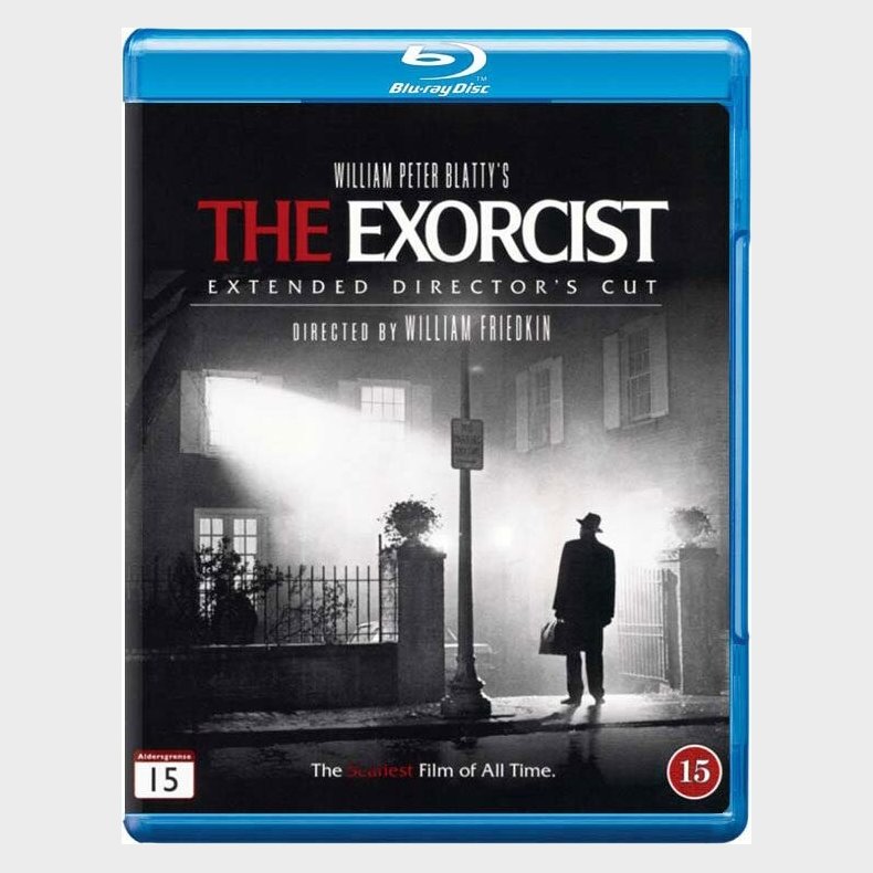 The Exorcist - Extended Directors Cut - Blu-Ray