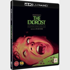 The Exorcist - 4K Blu-Ray