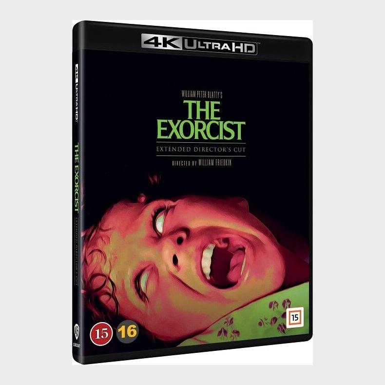 The Exorcist - 4K Blu-Ray