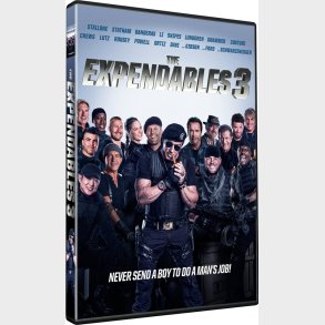 The Expendables 3 - DVD - Film