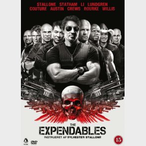 The Expendables 1 - DVD - Film