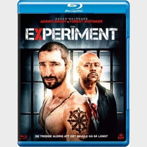The Experiment - Blu-Ray