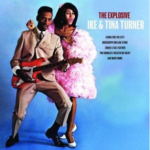 Tina Turner & Ike - The Explosive Tina & Ike - Vinyl Lp