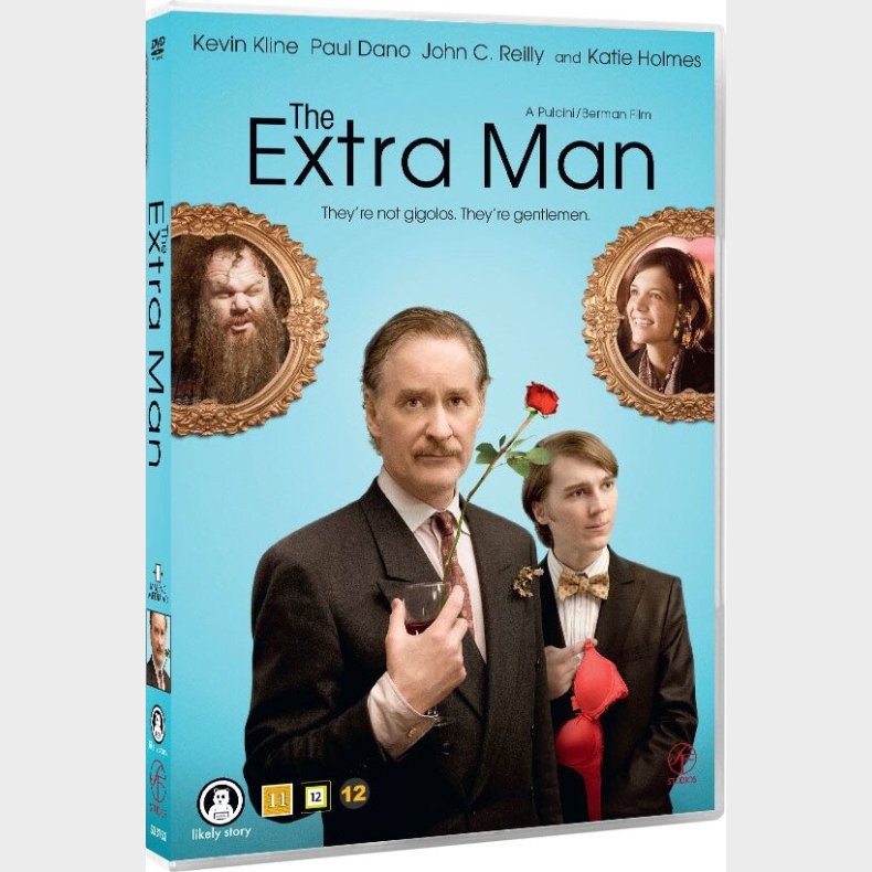 The Extraman - DVD - Film
