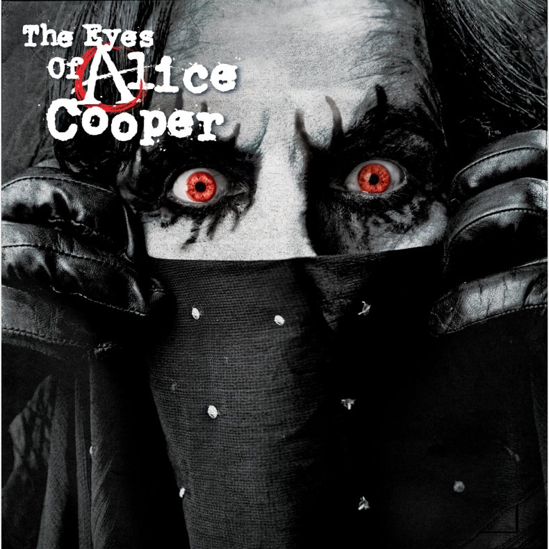 Alice Cooper - The Eyes Of Alice Cooper - Vinyl Lp
