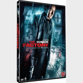 The Factory - DVD - Film