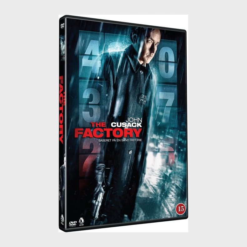 The Factory - DVD - Film