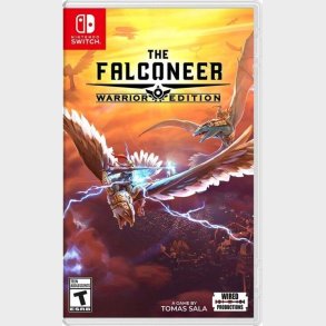 The Falconeer (warrior Edition) (import) - Nintendo Switch