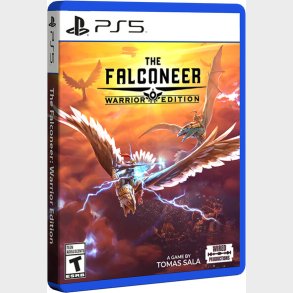 The Falconeer (warrior Edition) (limited Run) (import) - PS5
