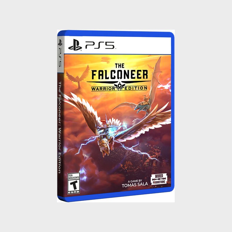 The Falconeer (warrior Edition) (limited Run) (import) - PS5